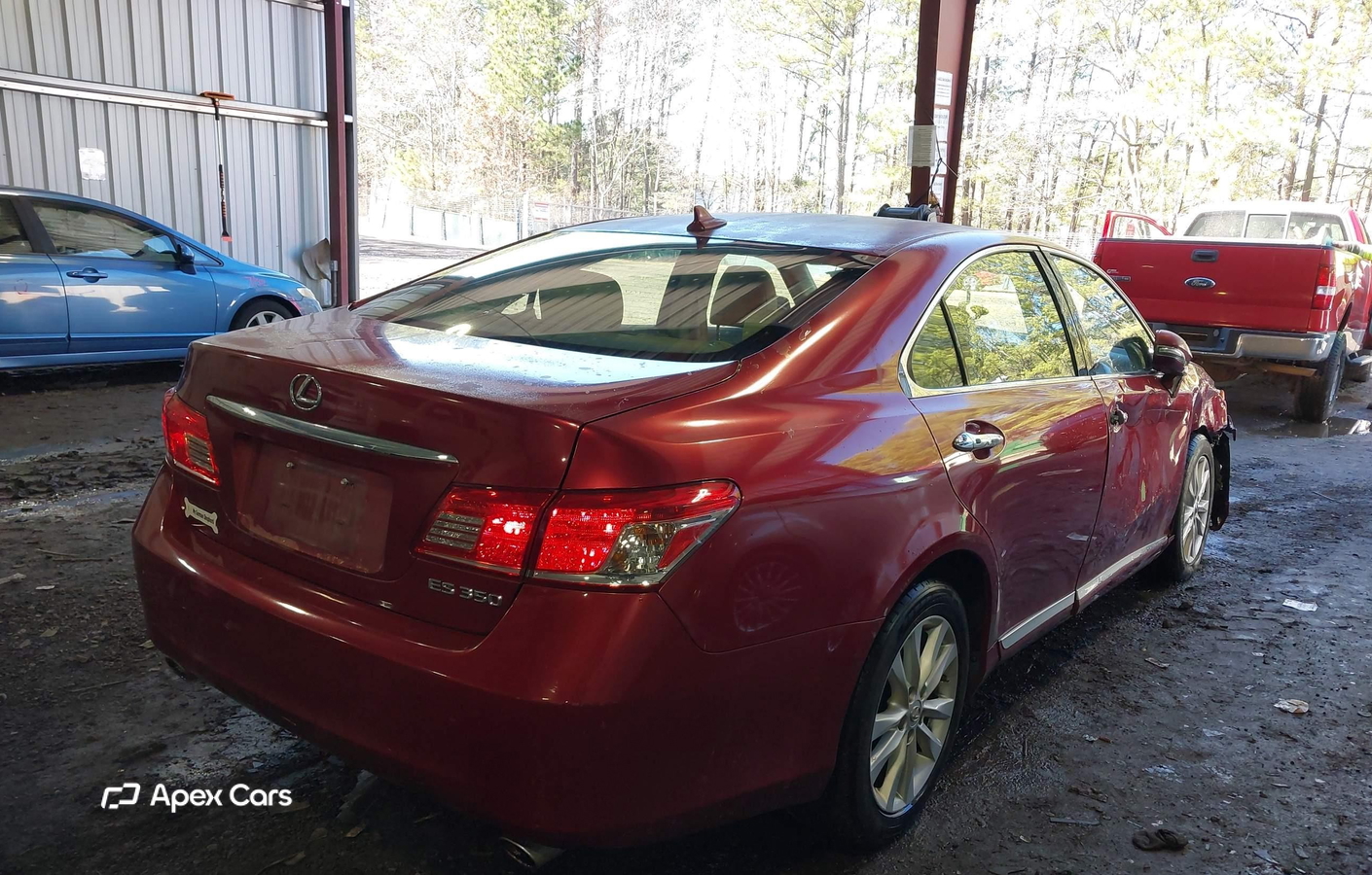 Lexus ES 2011