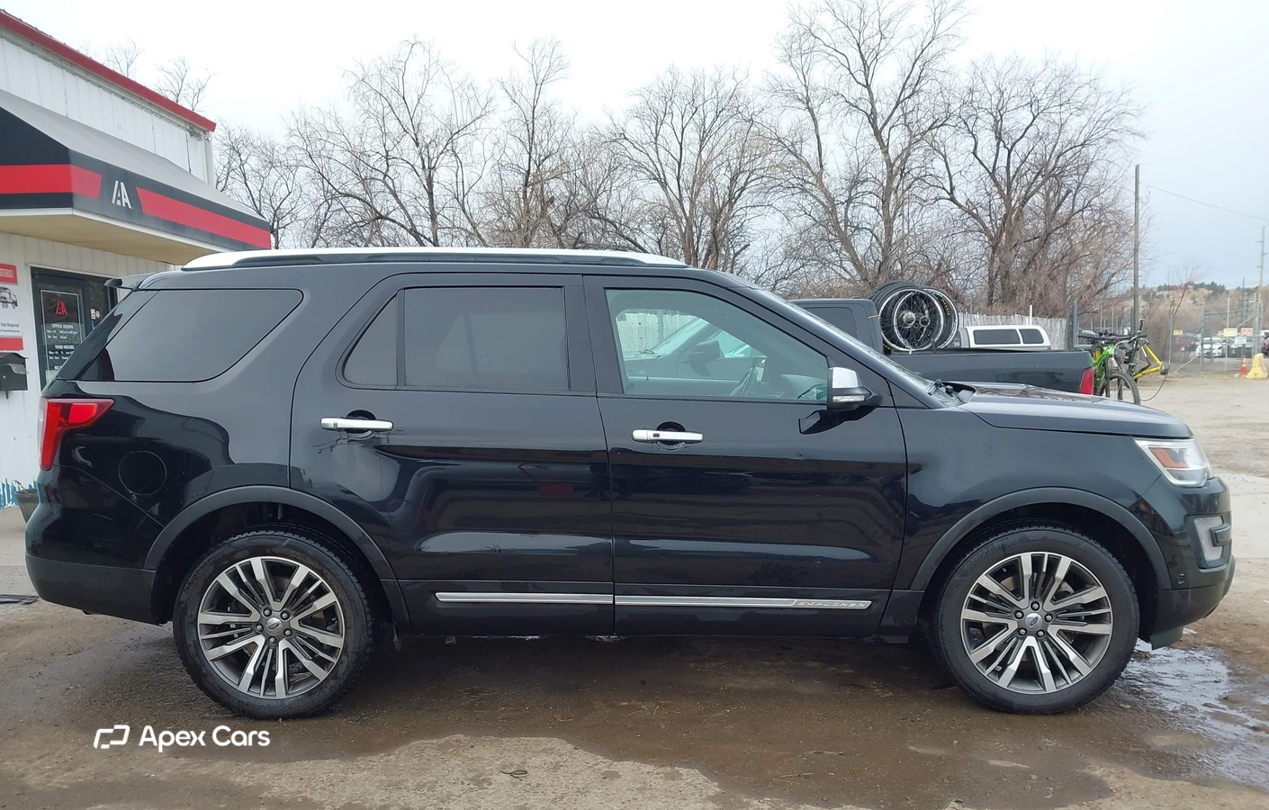 Ford Explorer 2017