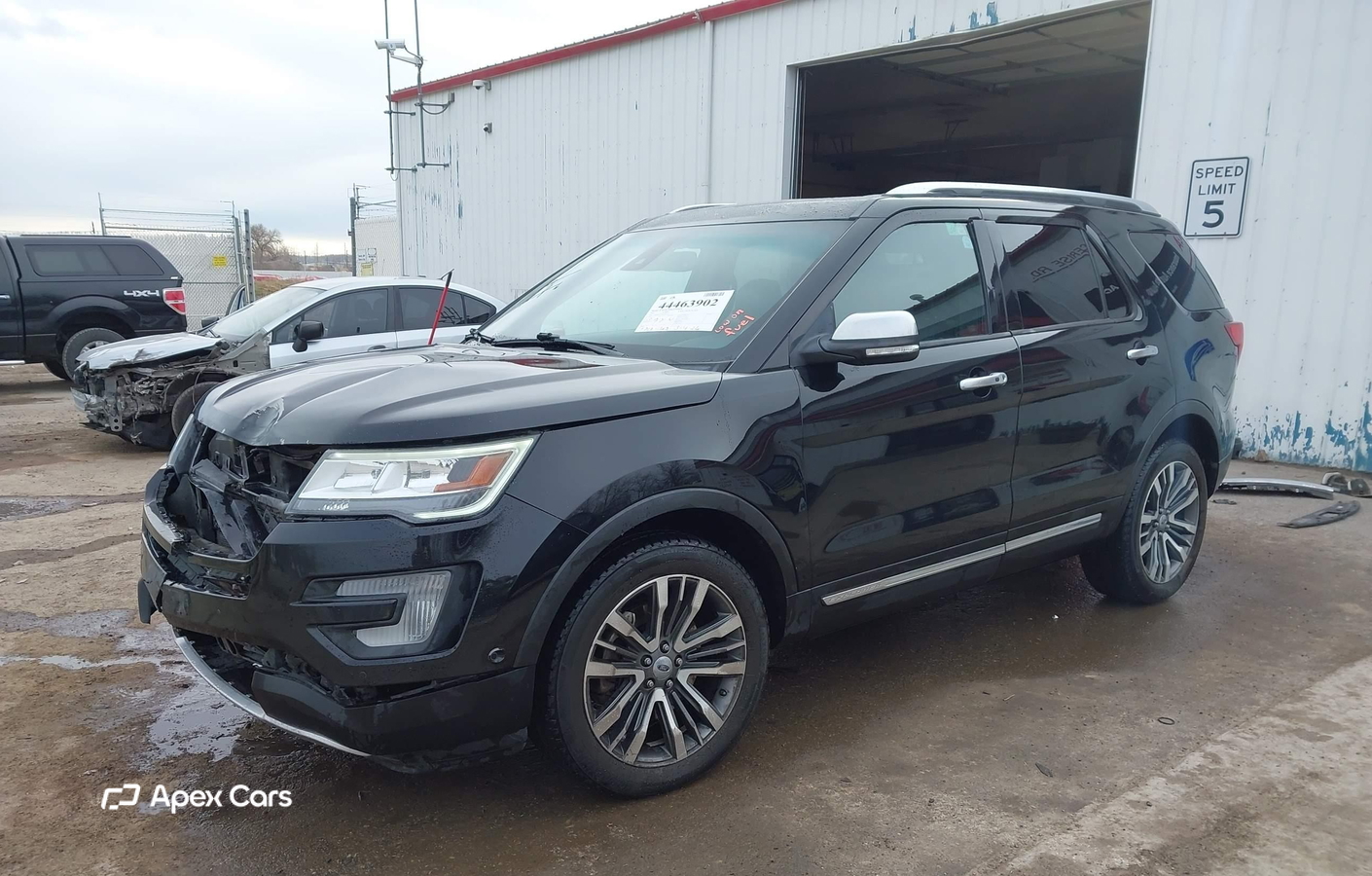 Ford Explorer 2017
