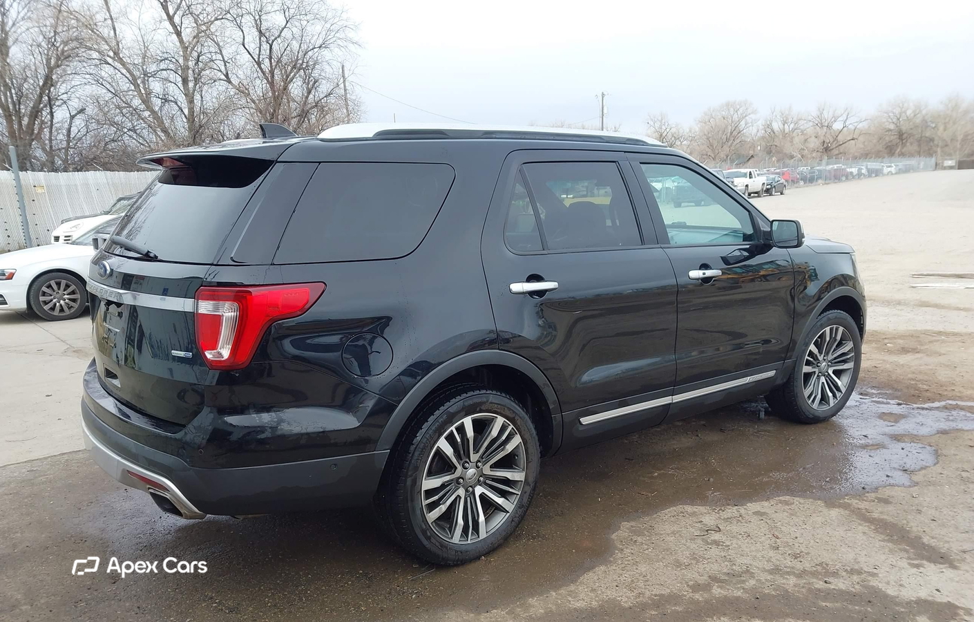 Ford Explorer 2017