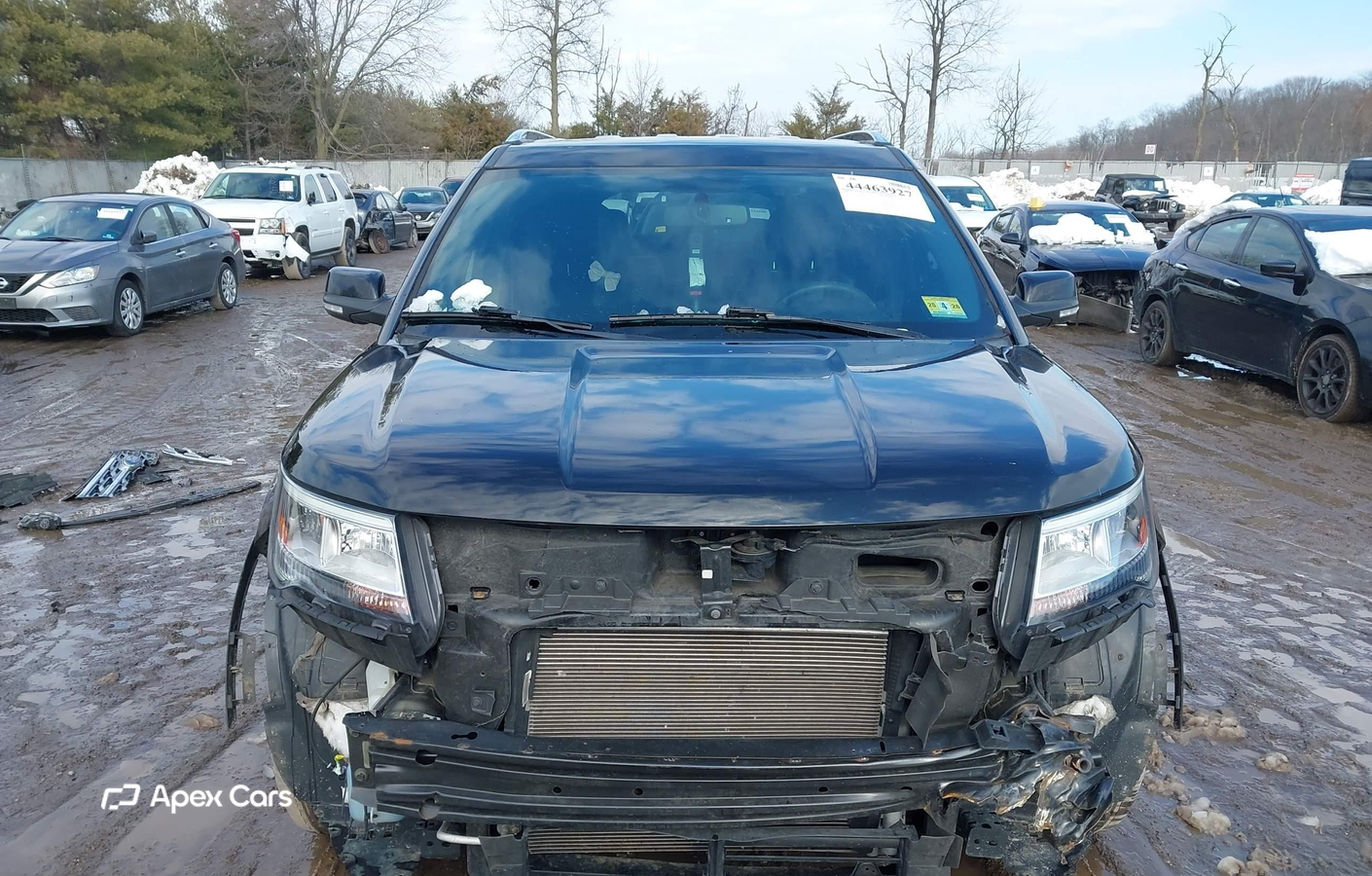 Ford Explorer 2019