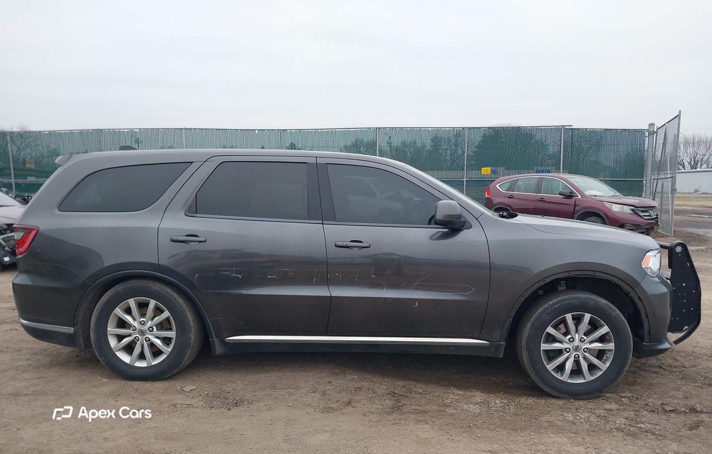 Dodge Durango 2020