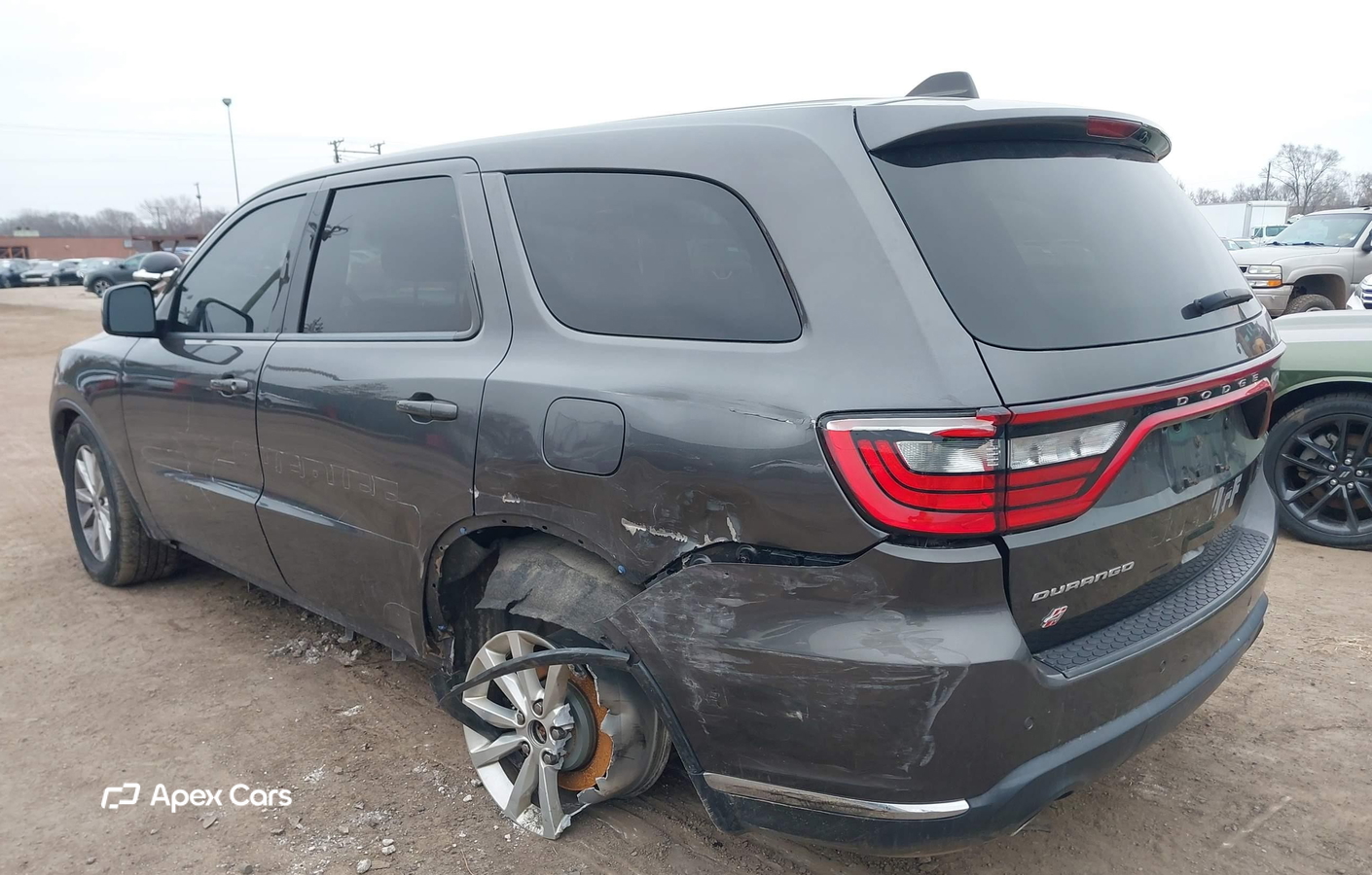 Dodge Durango 2020