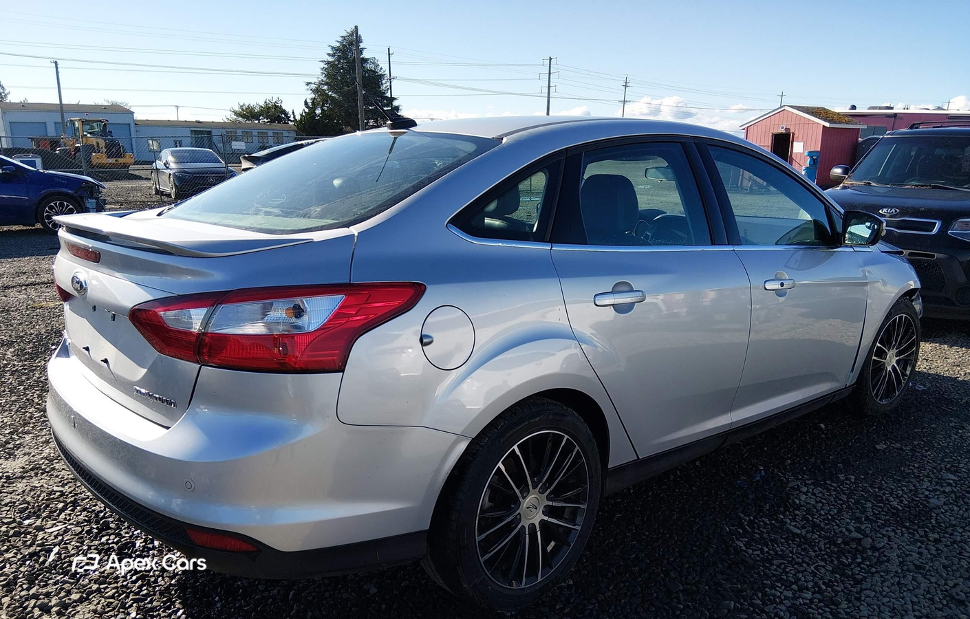 Ford Focus 2013