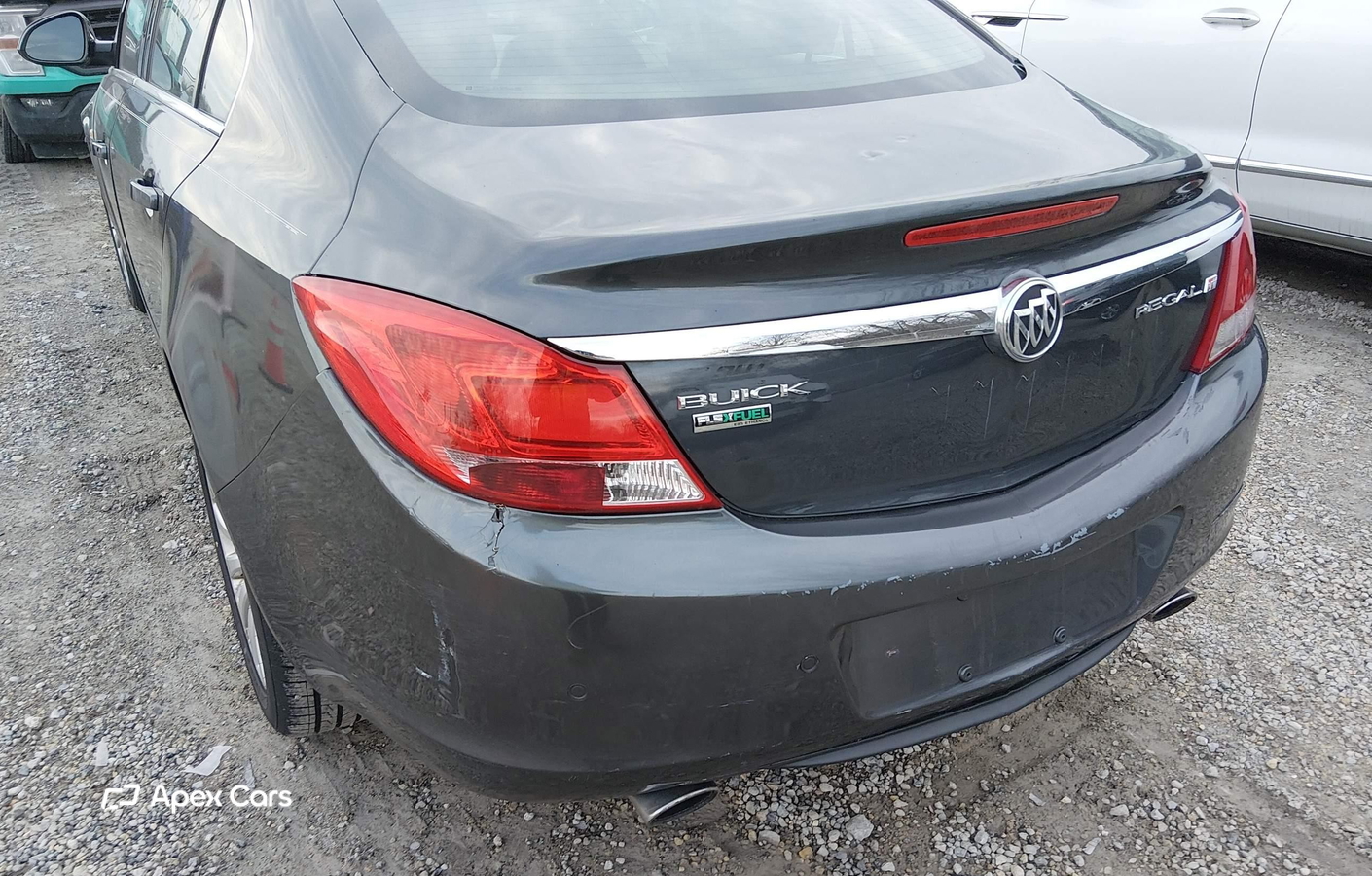 Buick Regal 2011