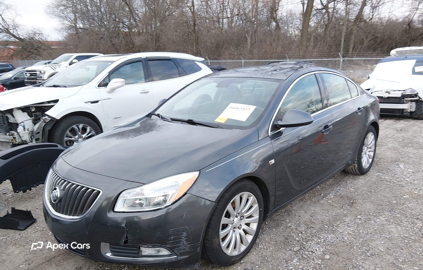 Buick Regal 2011