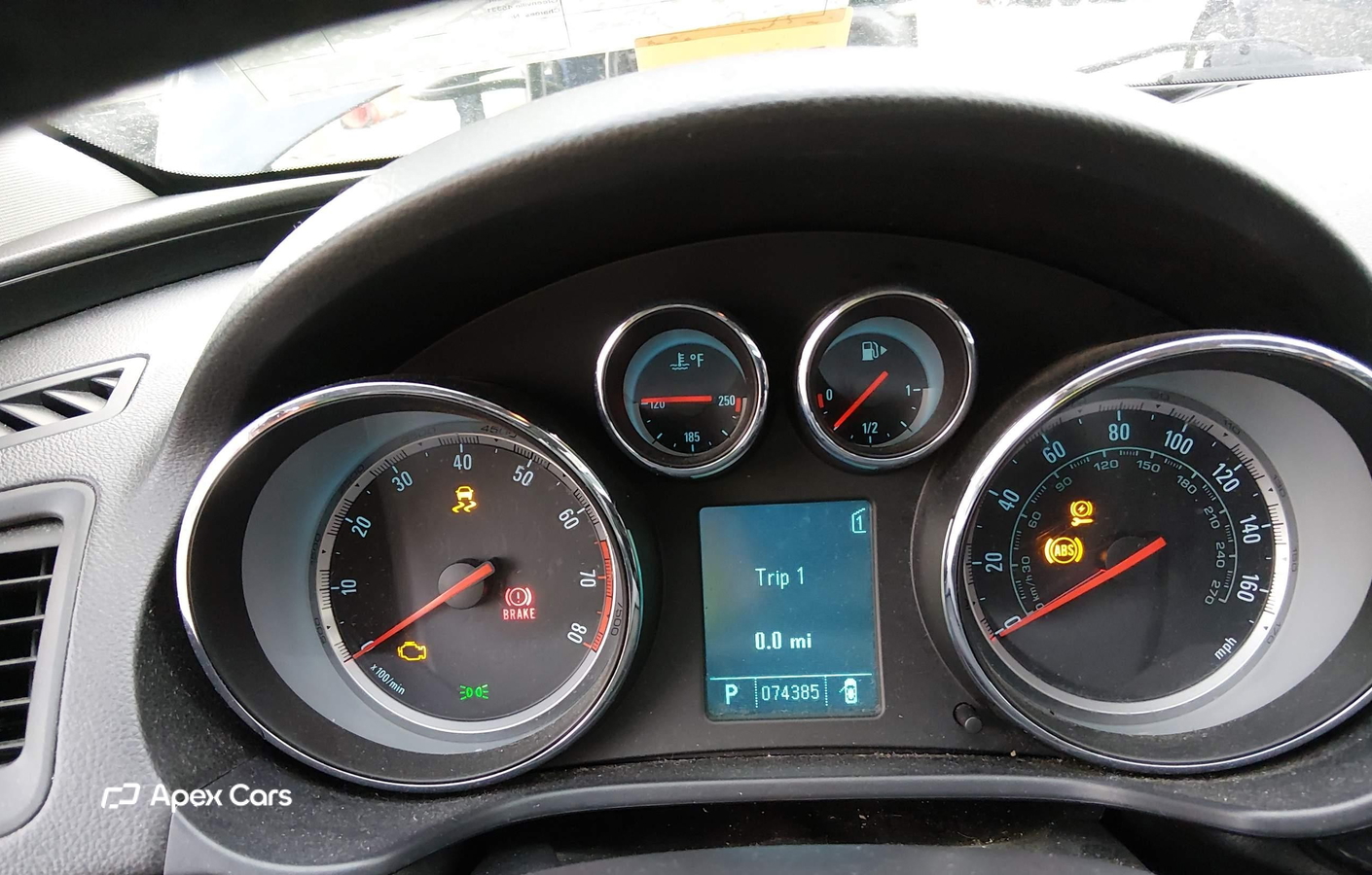 Buick Regal 2011