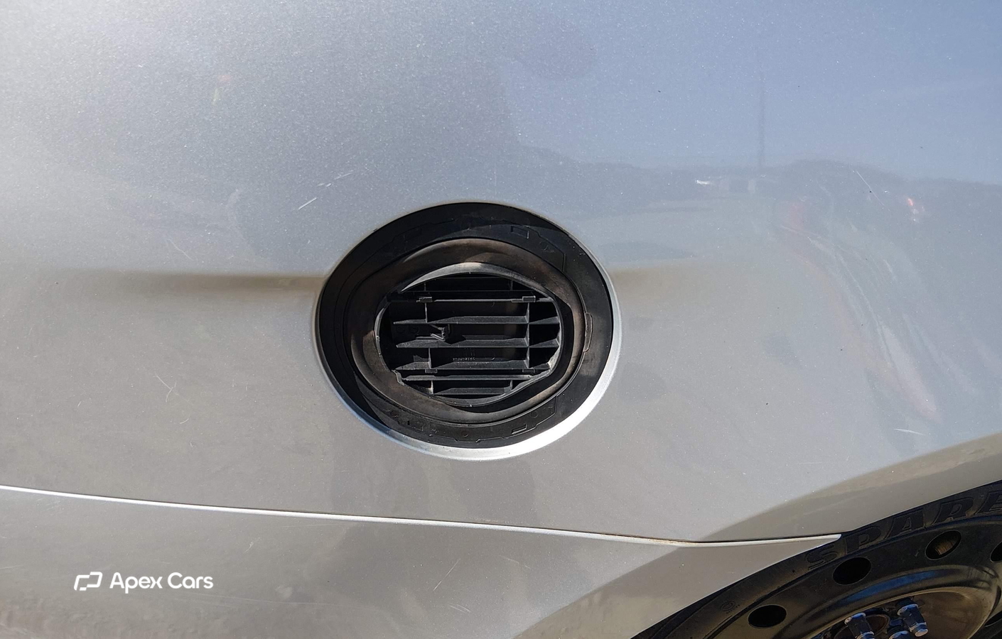 Ford Taurus 2019