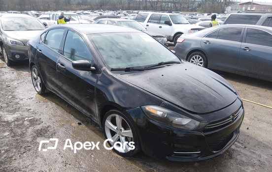 Dodge Dart 2014 - Image 1 of 16