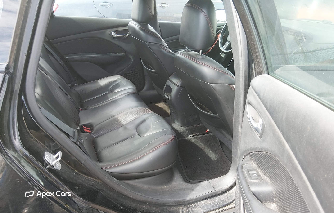 Dodge Dart 2014