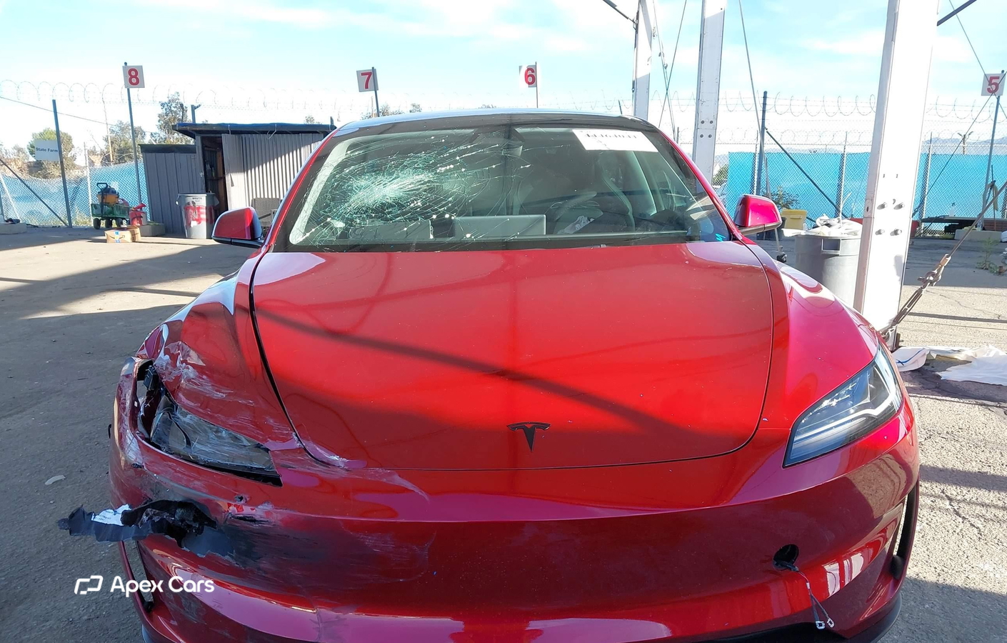 Tesla Model 3 2025