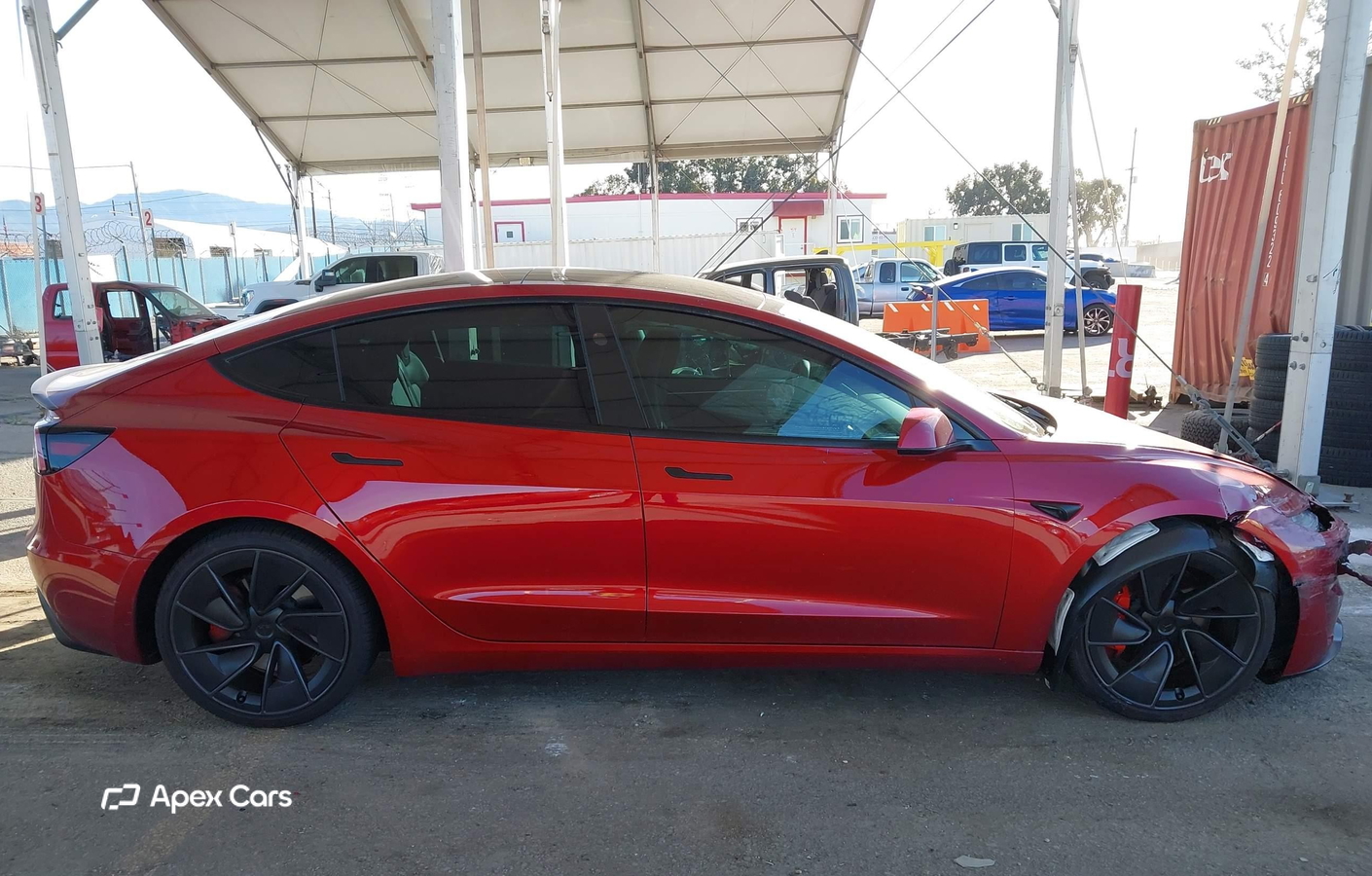 Tesla Model 3 2025