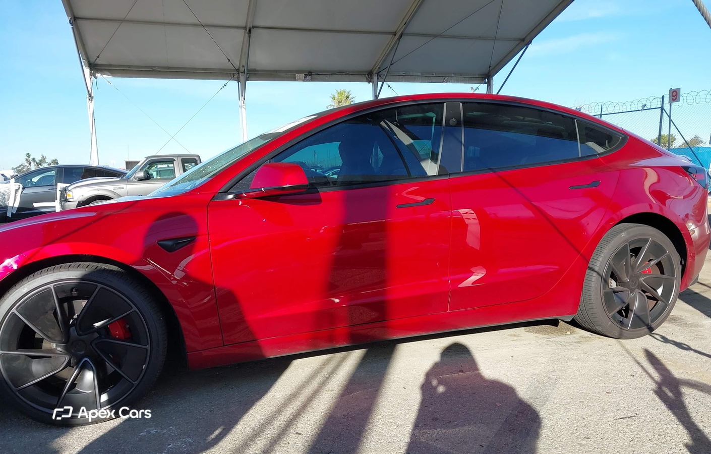 Tesla Model 3 2025