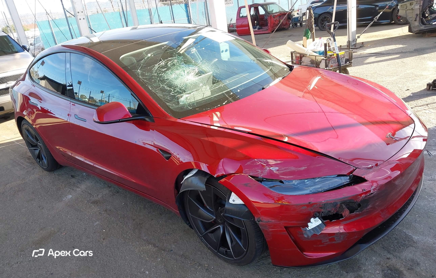 Tesla Model 3 2025