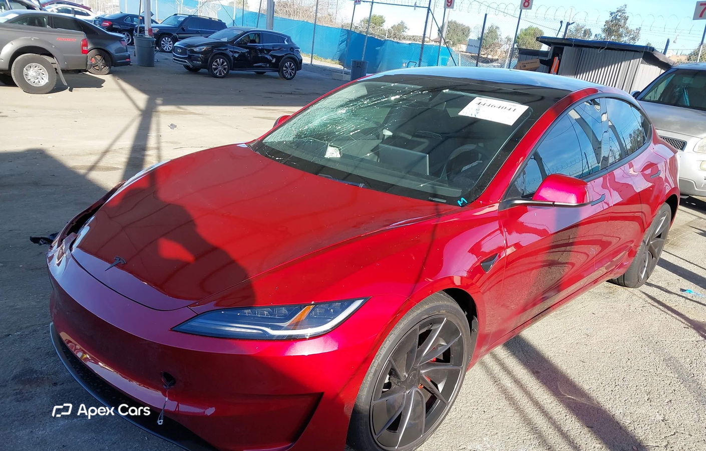 Tesla Model 3 2025