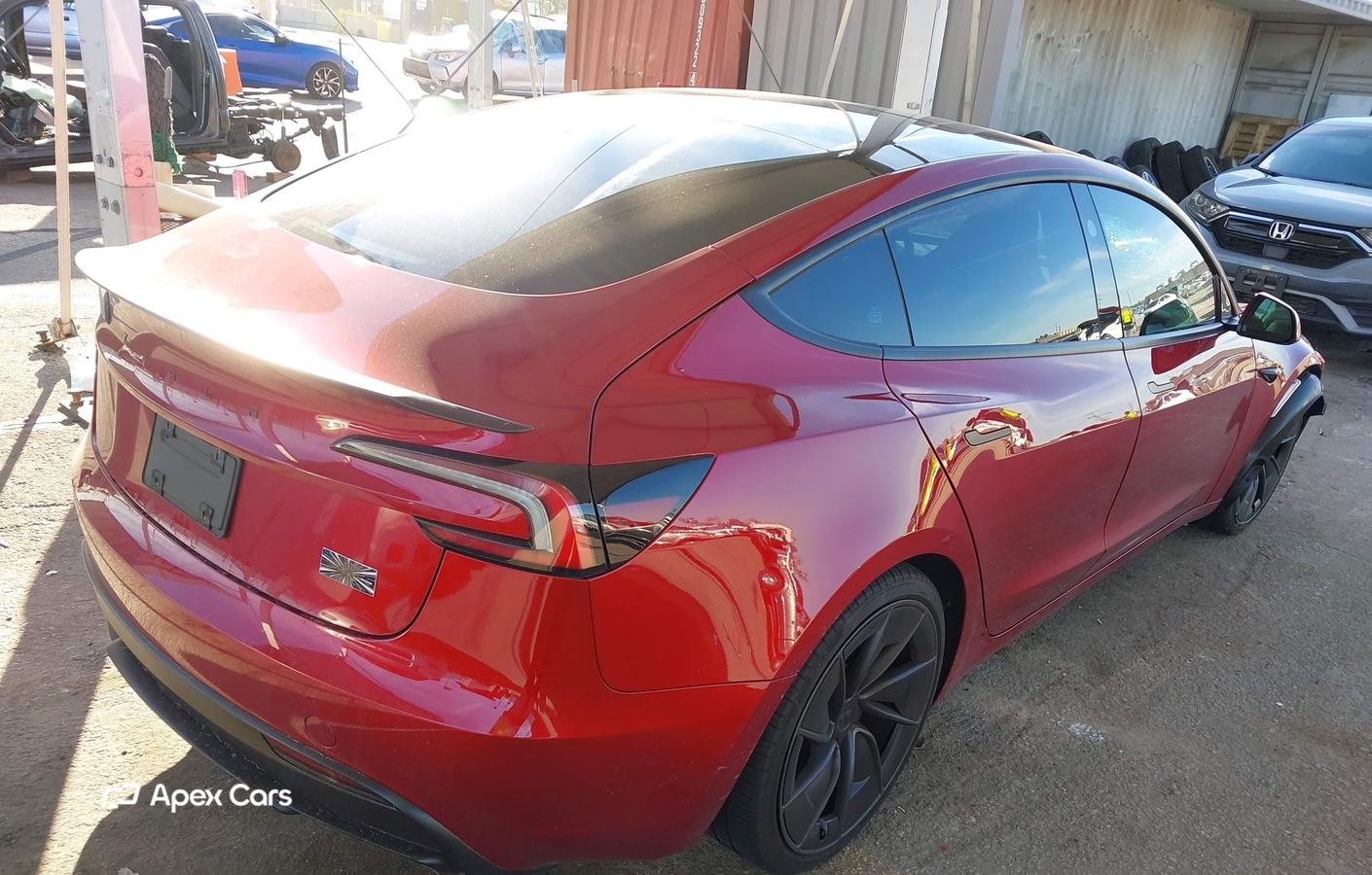 Tesla Model 3 2025