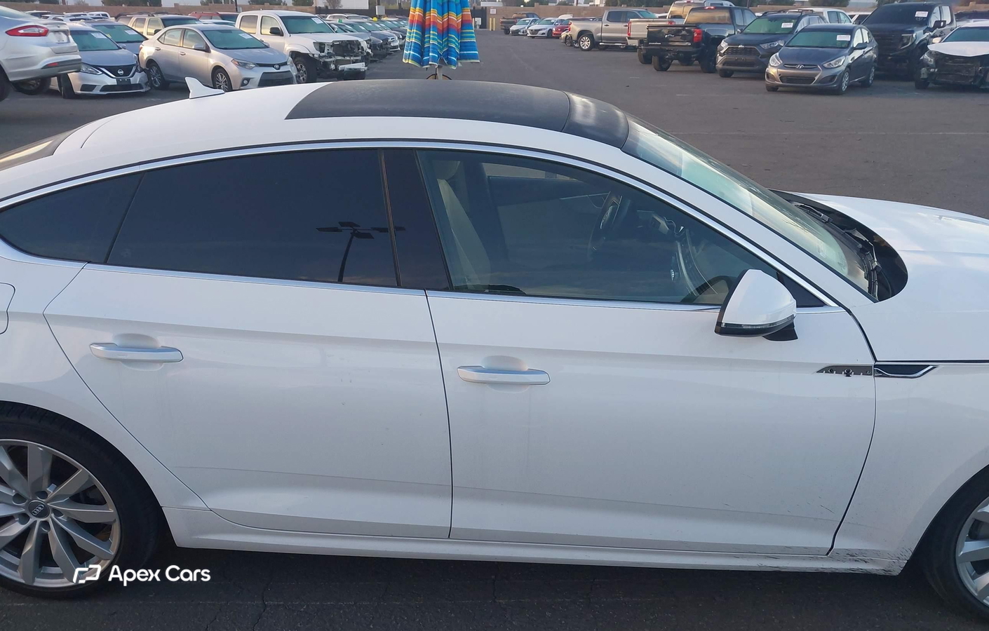 Audi A5 2018