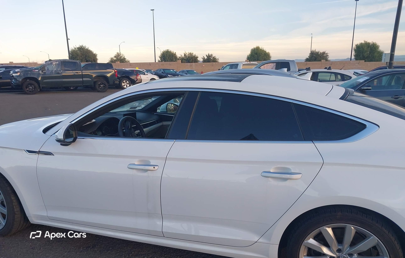 Audi A5 2018