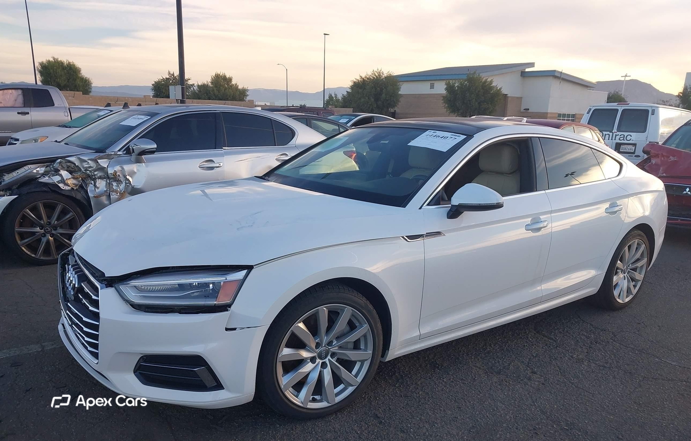 Audi A5 2018