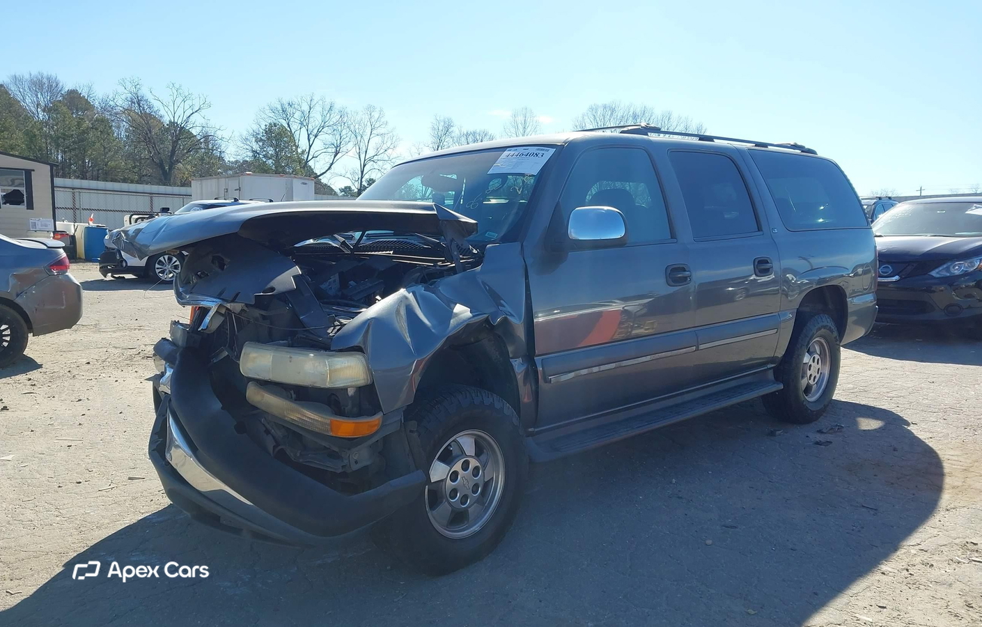 Chevrolet Express 2002