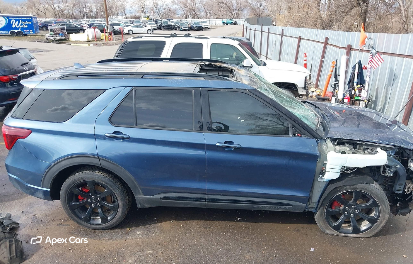 Ford Explorer 2020