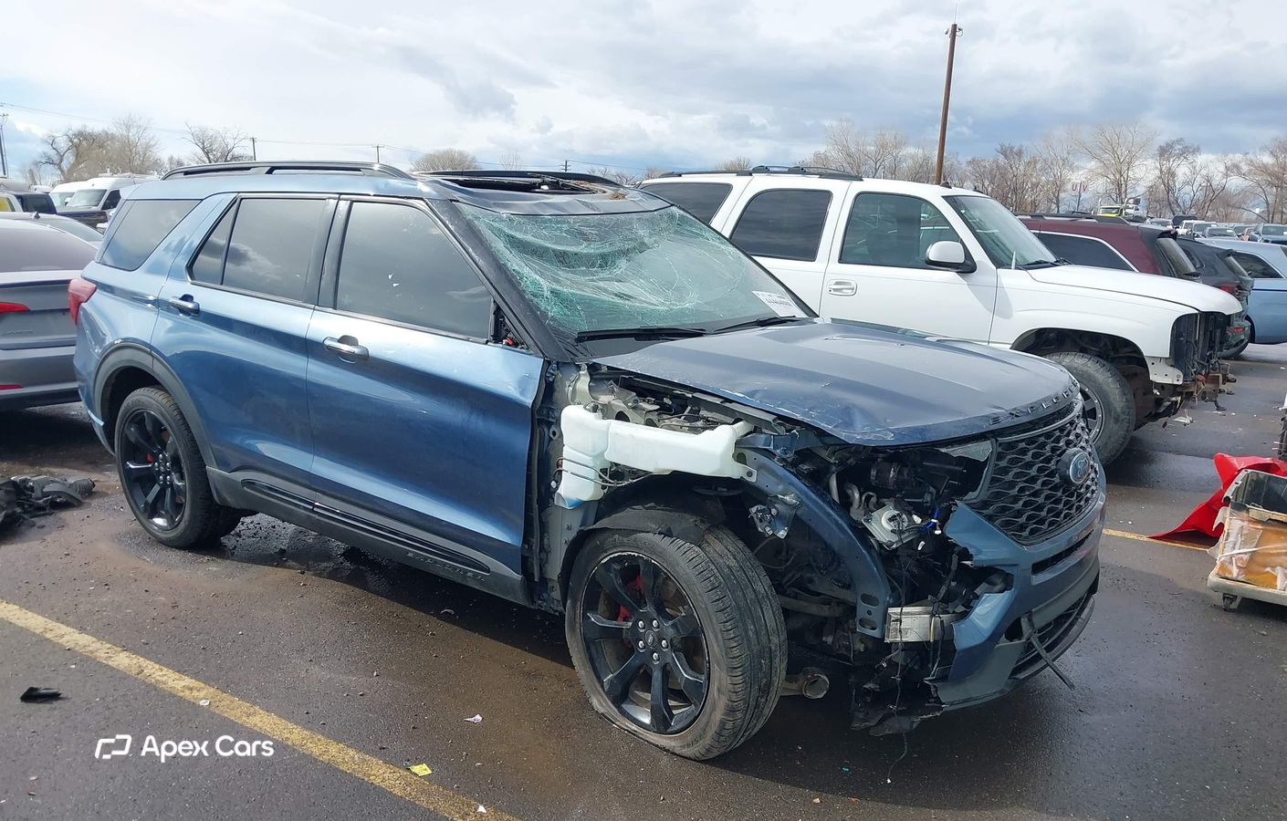 Ford Explorer 2020