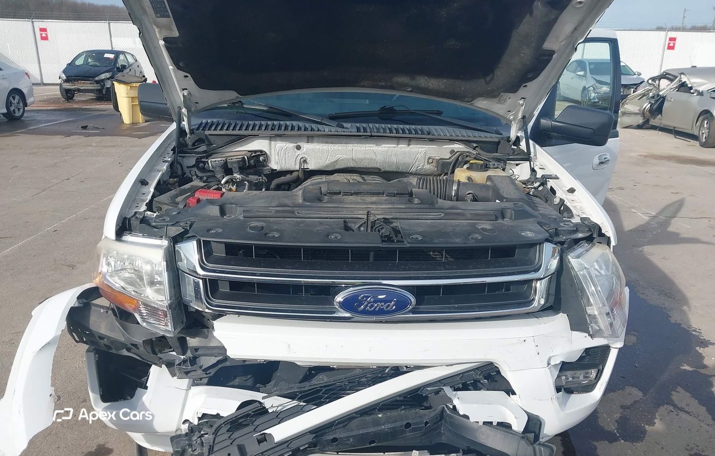 Ford Expedition 2017