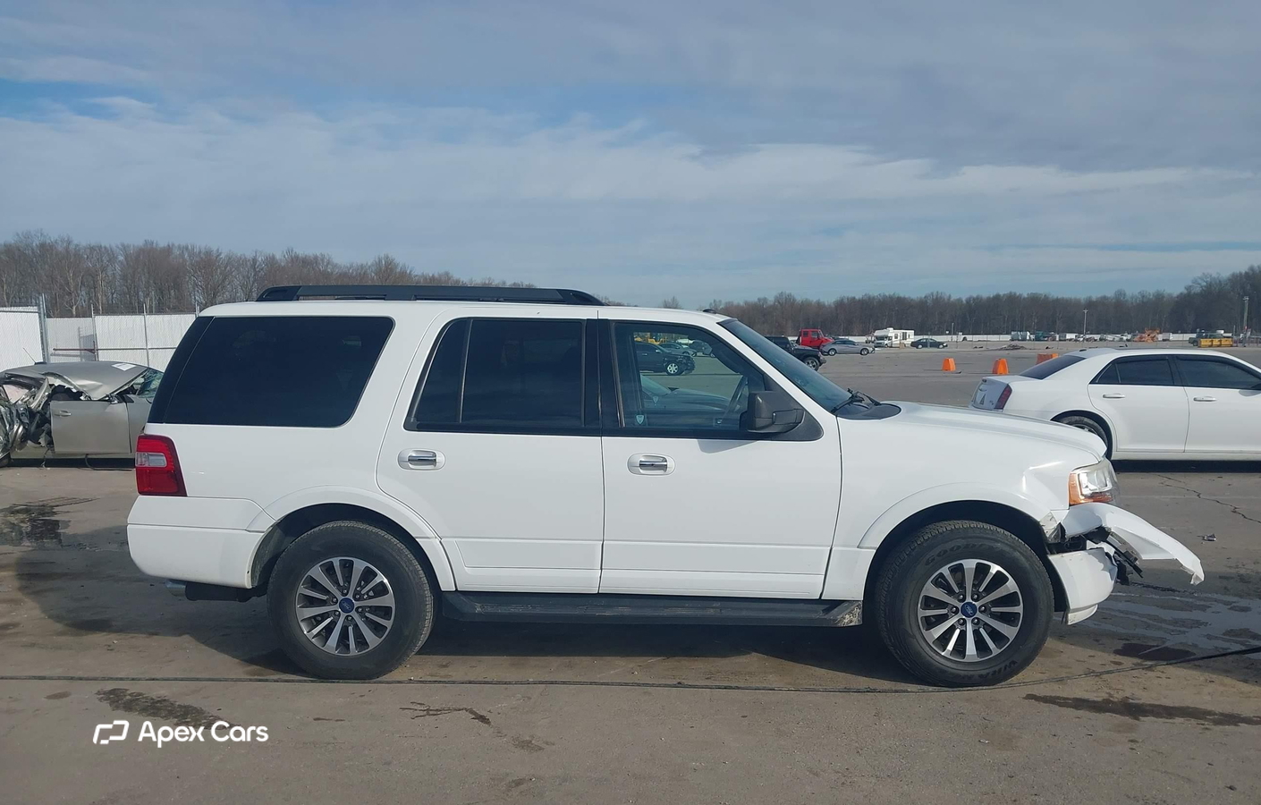 Ford Expedition 2017