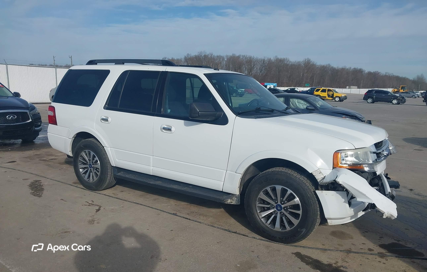 Ford Expedition 2017