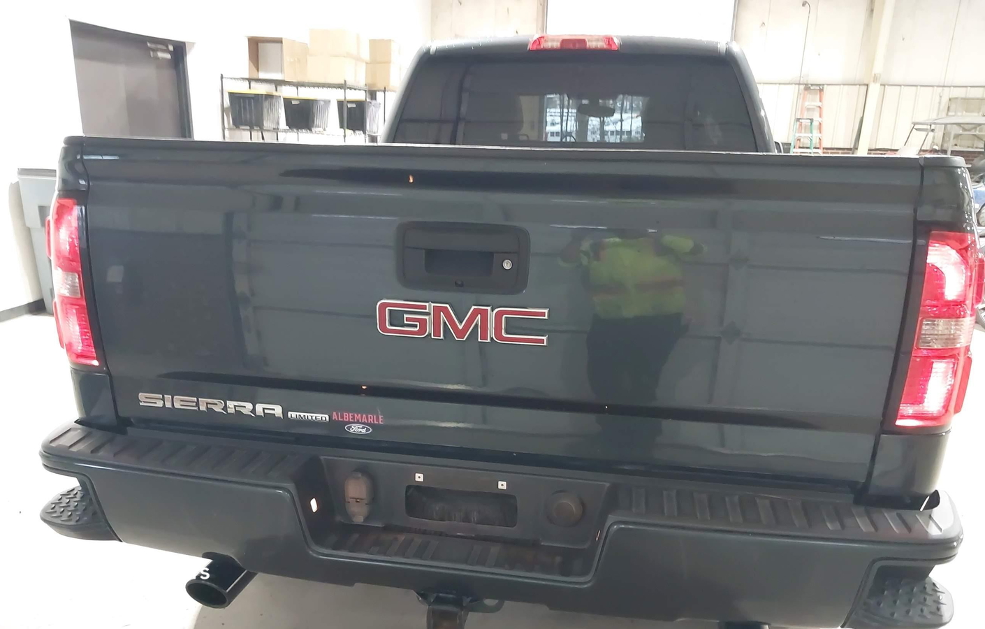 GMC Sierra 2019