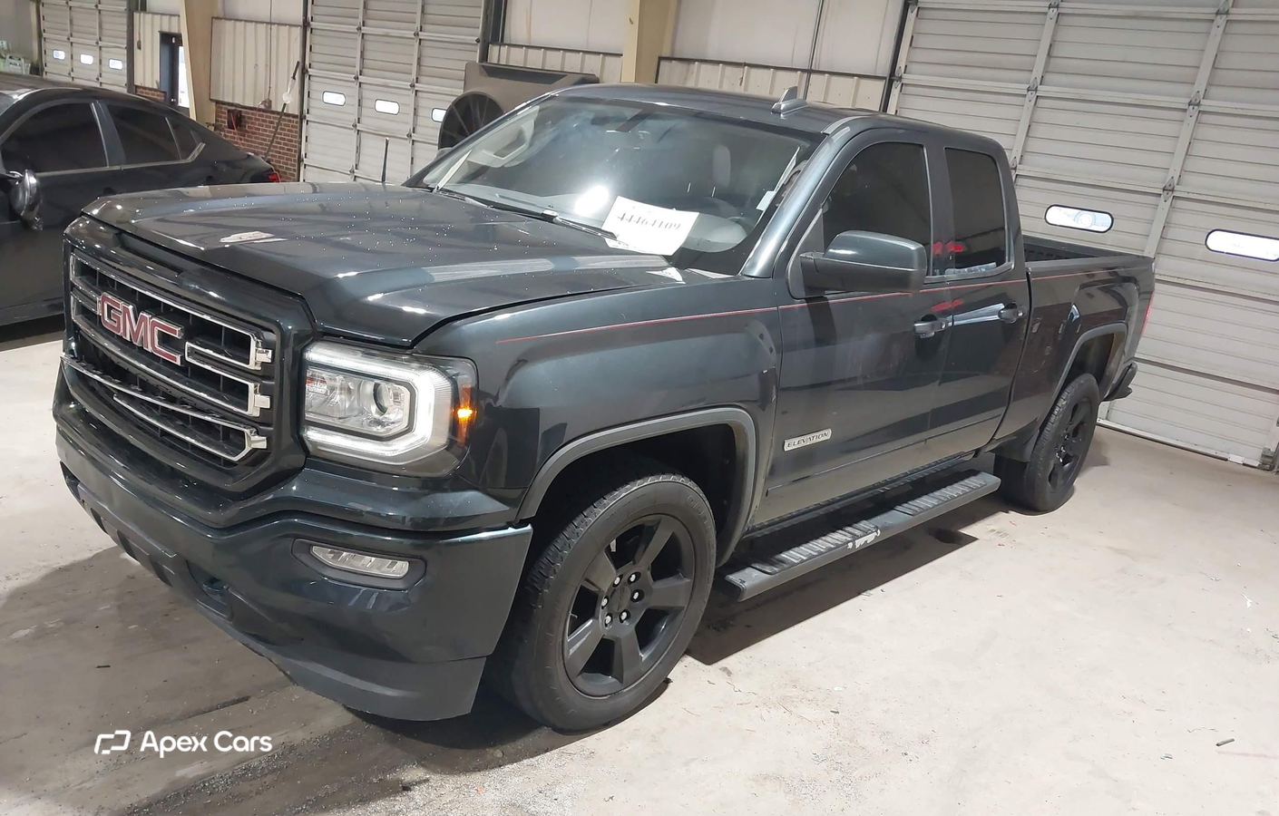 GMC Sierra 2019