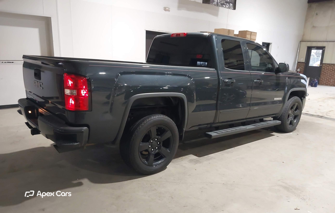 GMC Sierra 2019