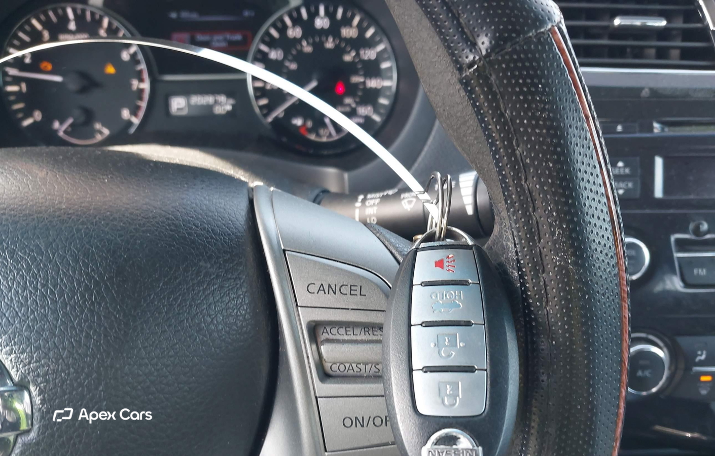 Nissan Altima 2013