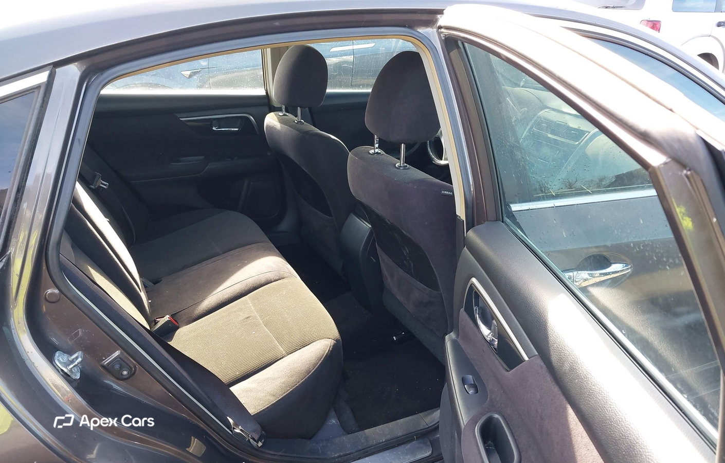 Nissan Altima 2013