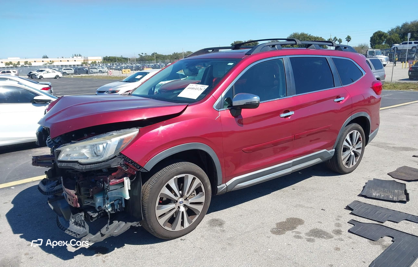 Subaru Ascent 2019
