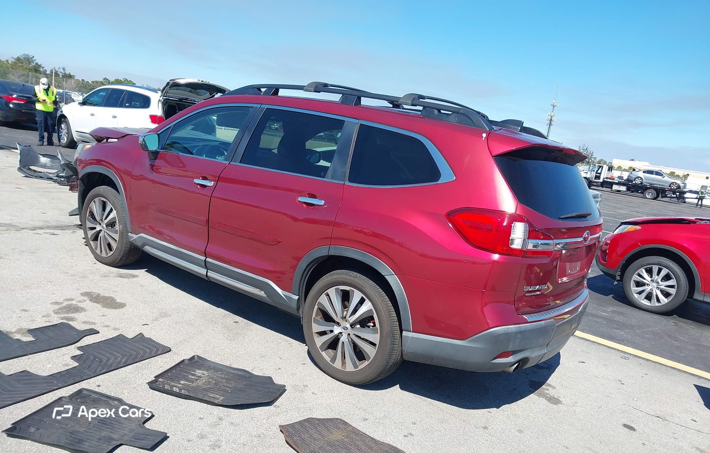 Subaru Ascent 2019