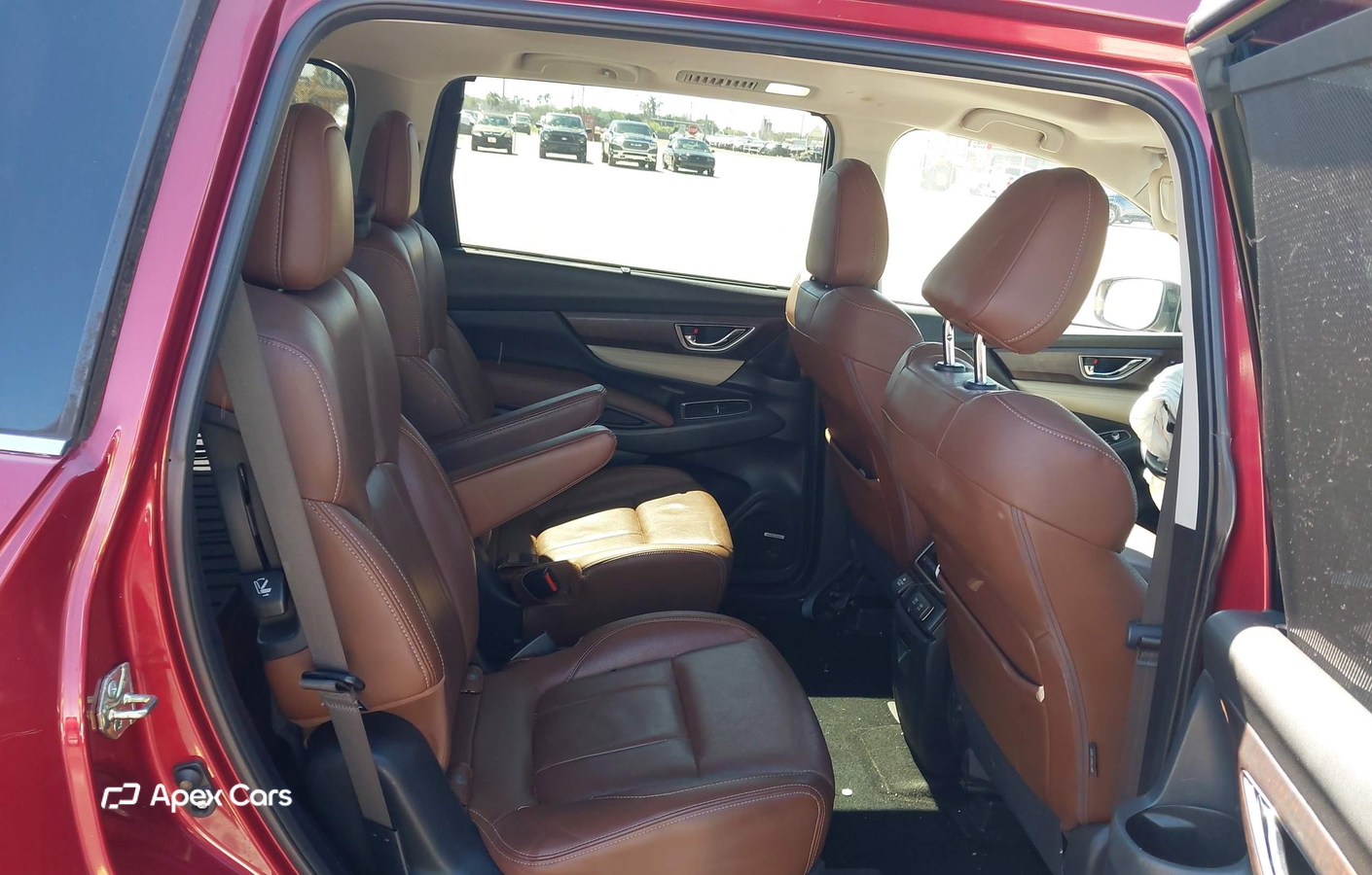 Subaru Ascent 2019