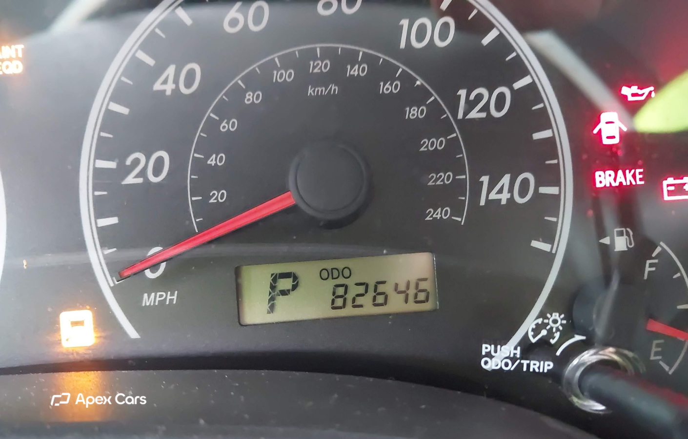 Toyota Corolla 2011