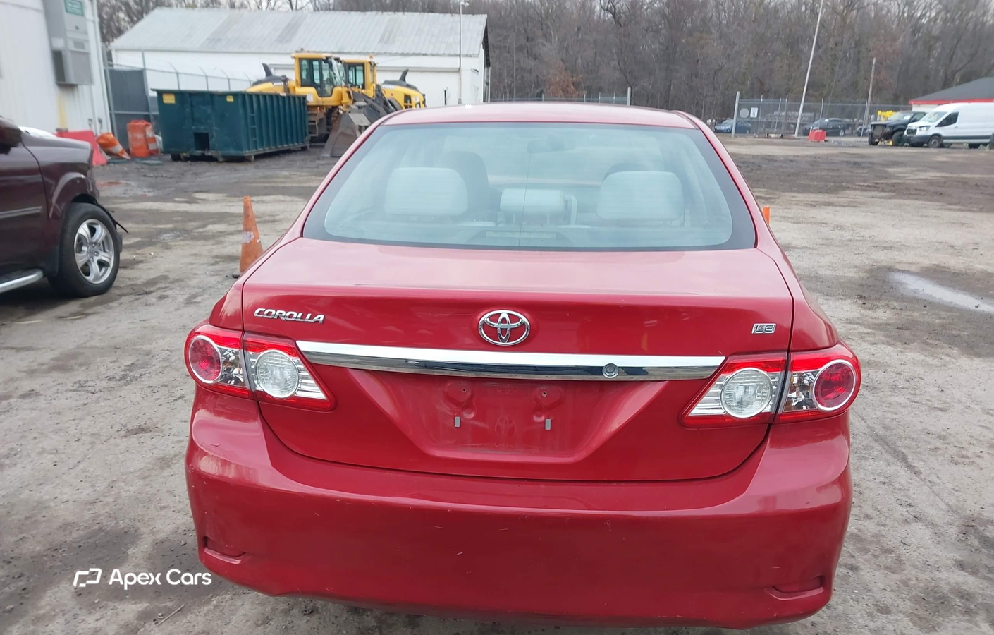 Toyota Corolla 2011