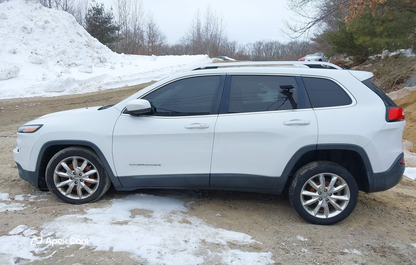 Jeep Cherokee 2015