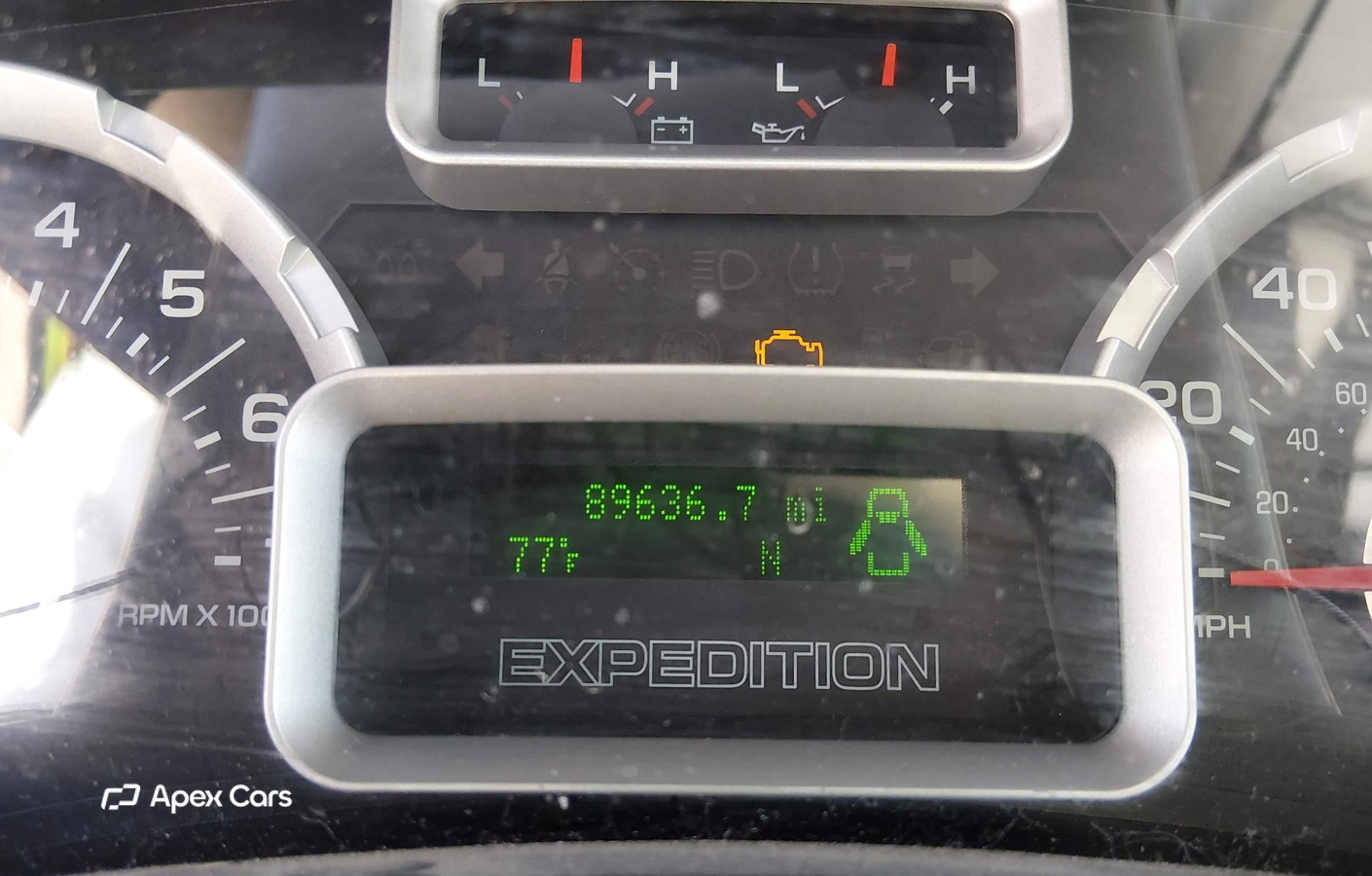 Ford Expedition 2013