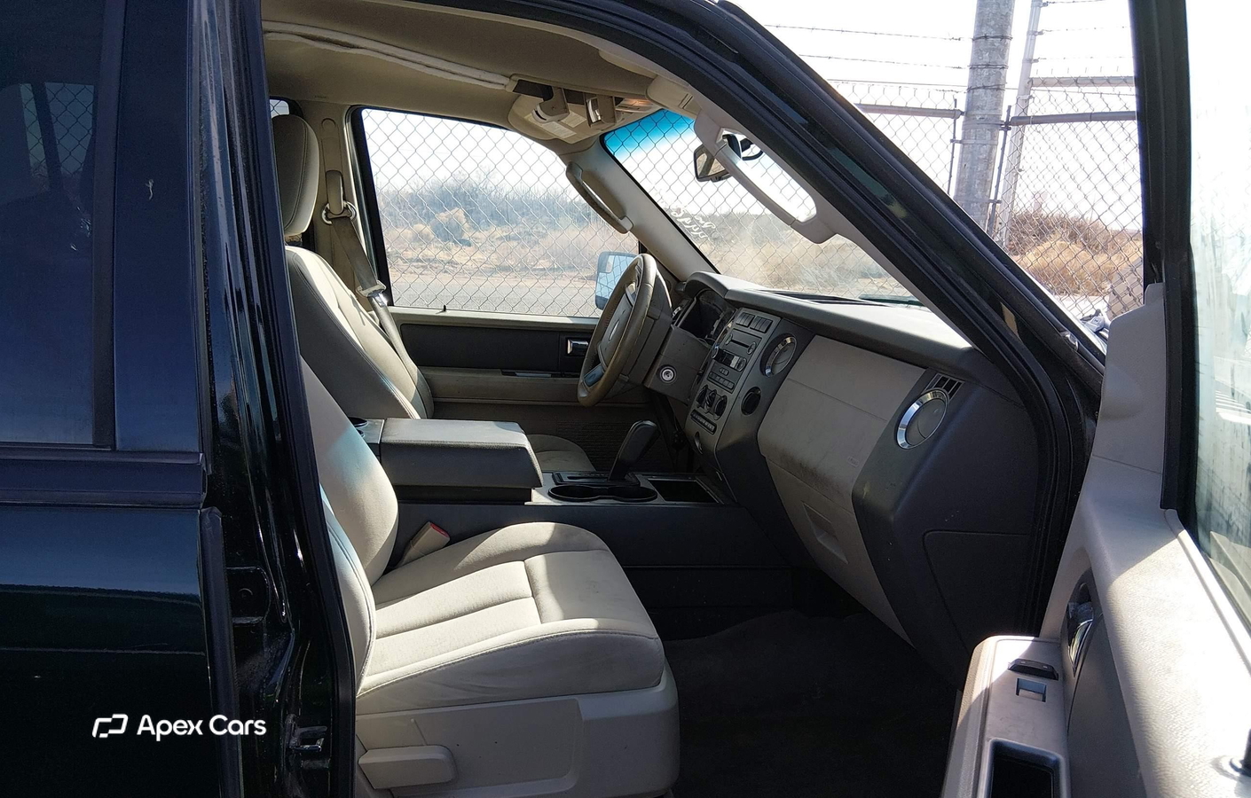Ford Expedition 2013