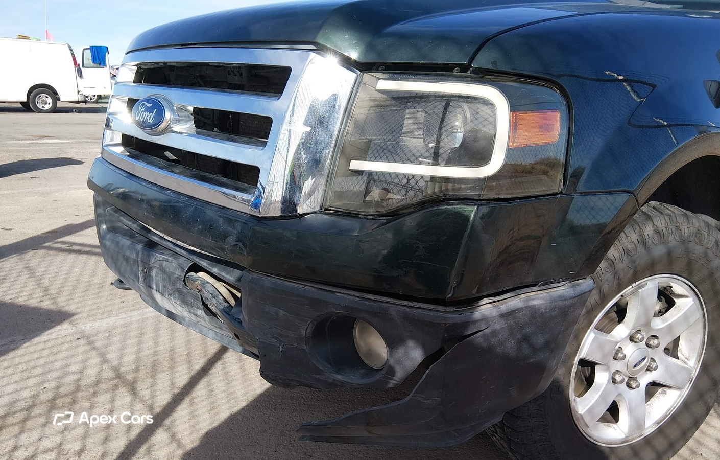 Ford Expedition 2013