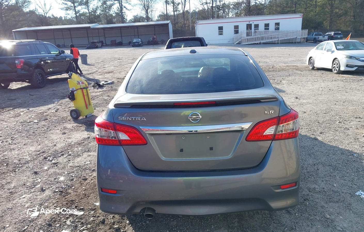 Nissan Sentra 2015