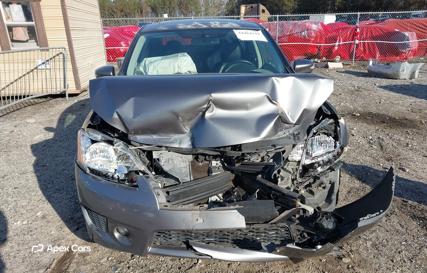 Nissan Sentra 2015
