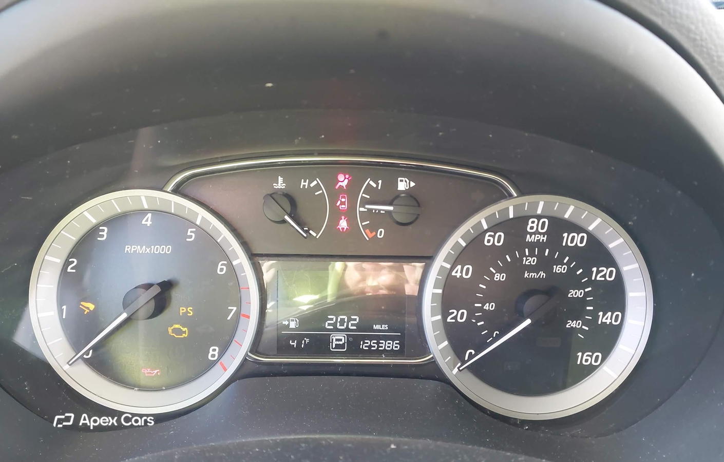 Nissan Sentra 2015