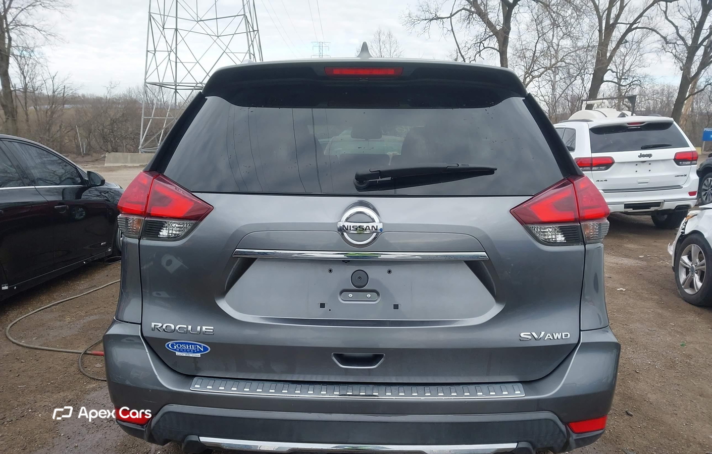 Nissan Rogue 2017