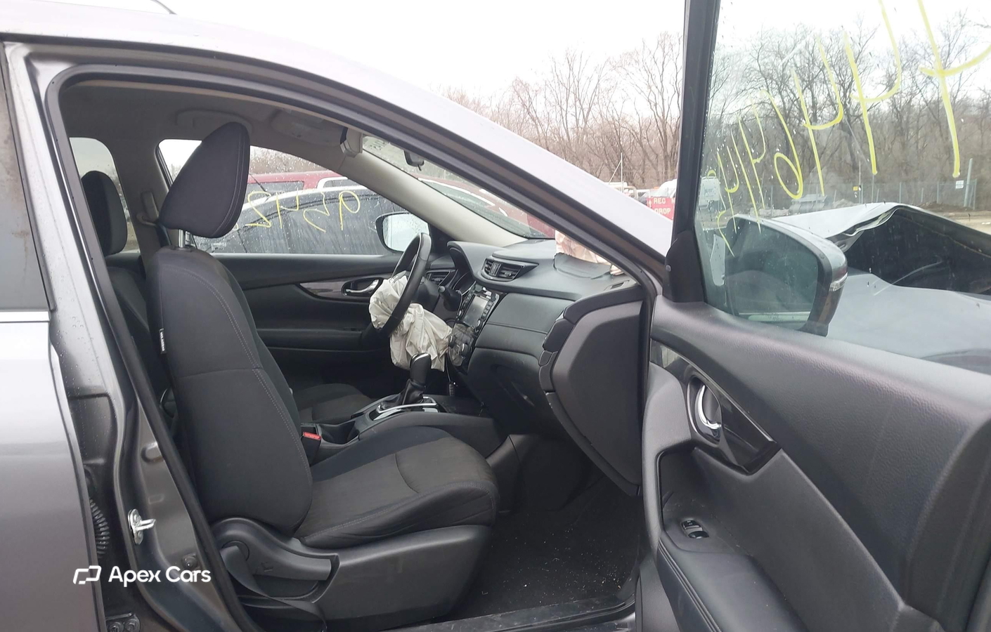 Nissan Rogue 2017