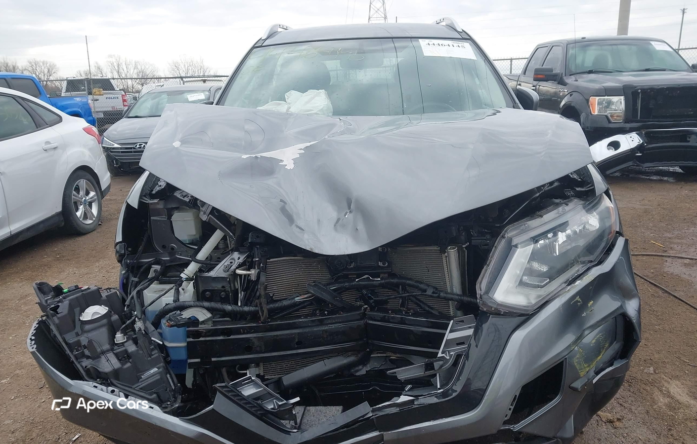 Nissan Rogue 2017