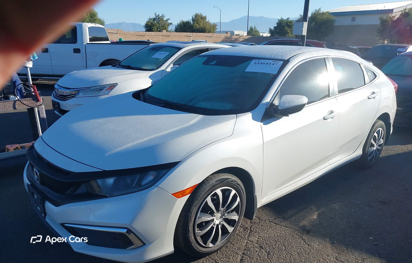 Honda Civic 2020